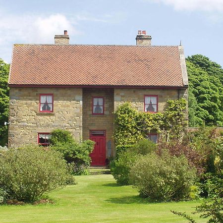 High Farm B&B Pickering Exteriör bild