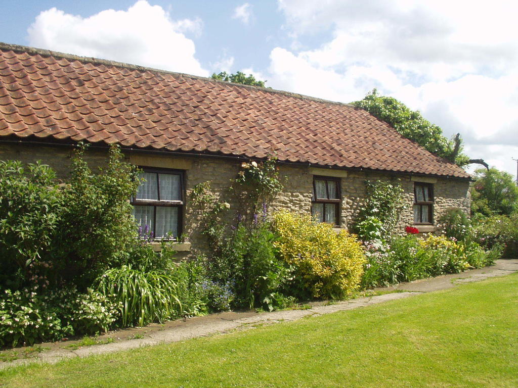 High Farm B&B Pickering Exteriör bild