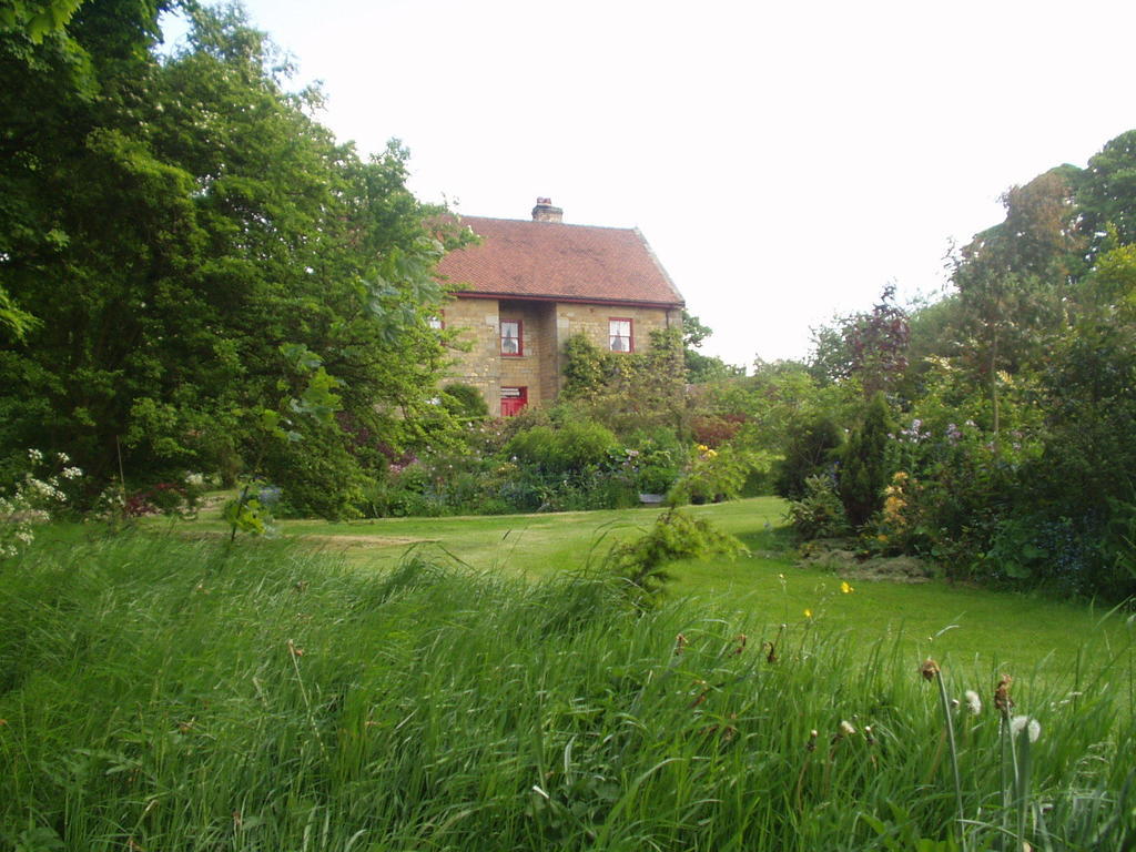 High Farm B&B Pickering Exteriör bild
