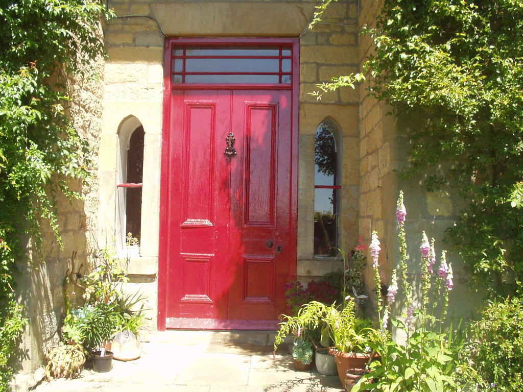 High Farm B&B Pickering Exteriör bild